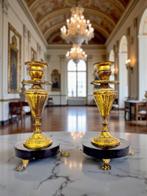 Kandelaar Begin 20e eeuw - stijl van Napoleon III -, Antiek en Kunst