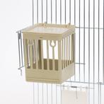 Plastic traliesnestkast - Beige - Nestkasten voor, Tuin en Terras, Verzenden, Nieuw