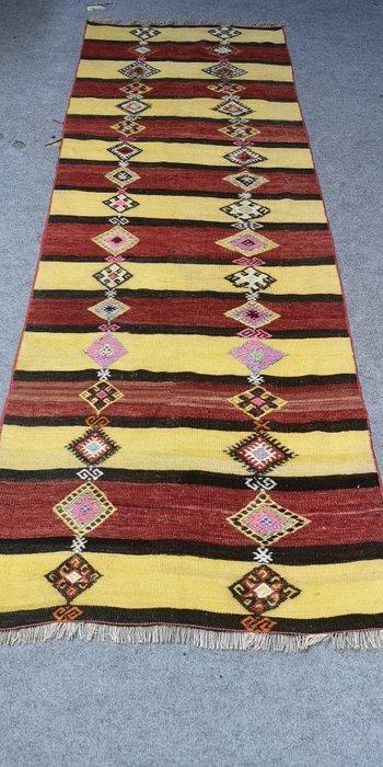 Sivas - Loper - 84 cm - 251 cm - Antieke Kilim-loper, Huis en Inrichting, Stoffering | Tapijten en Kleden