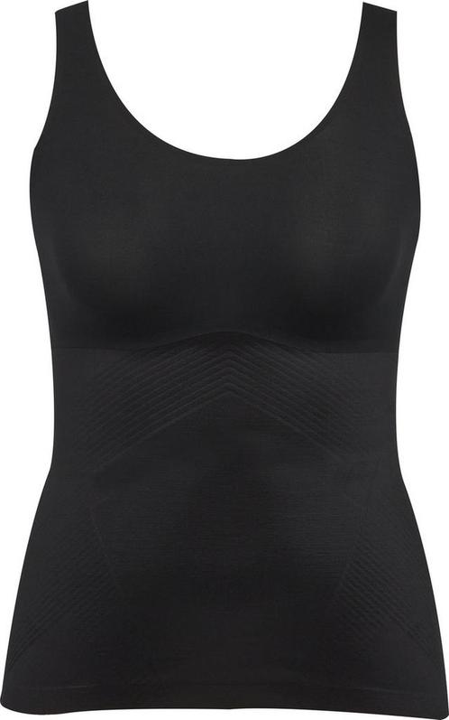 Spanx - Maat S - Thinstincts 2.0 Tank top - Zwart, Kleding | Dames, Ondergoed en Lingerie, Verzenden