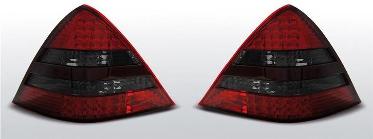 Carnamics Achterlichten | Mercedes-Benz SLK-klasse 00-04 2-d, Auto-onderdelen, Verlichting, Nieuw, Verzenden