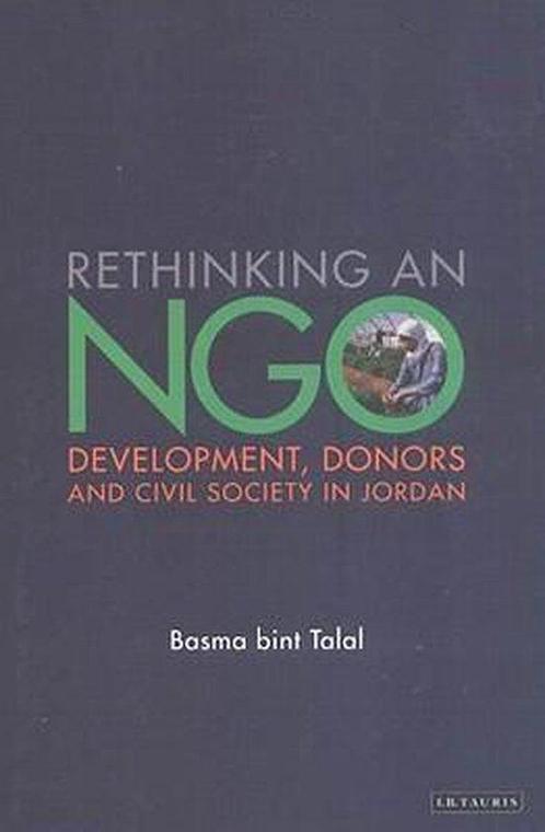 Rethinking an Ngo: Development, Donors and Civil Society in, Boeken, Overige Boeken, Gelezen, Verzenden