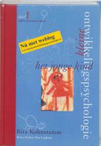 Kleine ontwikkelingspsychologie I Het jonge ki 9789031334520, Boeken, Zo goed als nieuw, Verzenden