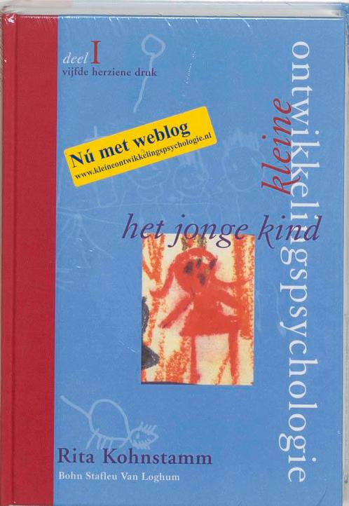 Kleine ontwikkelingspsychologie I Het jonge ki 9789031334520, Boeken, Studieboeken en Cursussen, Zo goed als nieuw, Verzenden