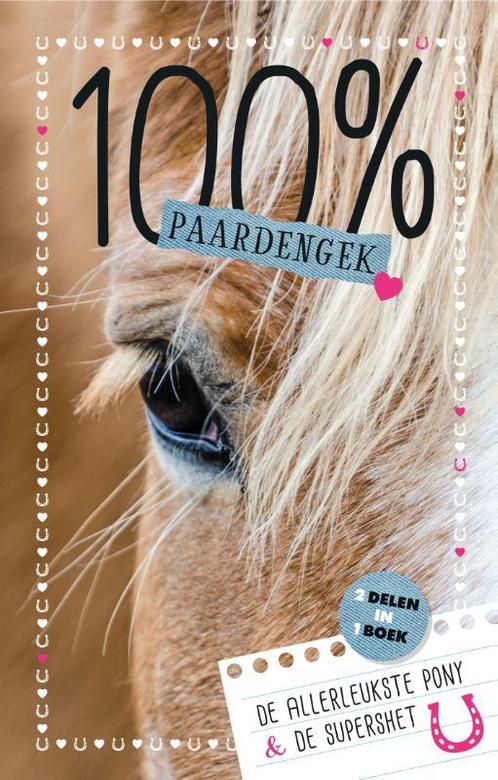 100 % Paardengek / 100% Paardengek 9789020624847, Boeken, Kinderboeken | Jeugd | 10 tot 12 jaar, Gelezen, Verzenden