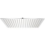 XL Regendouche 50cm | Massief RVS | Laatste Stuk!, Ophalen of Verzenden, Nieuw, Rvs, Douche