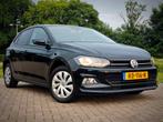 Volkswagen Polo 1.0 TSI Comfortline 2017 Zwart - NIEUWSTAAT!, Auto's, Dealer onderhouden, Stof, Gebruikt, Euro 6
