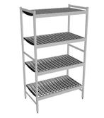 6611 - 4 etages - 1080x560x1685 mm (bxdxh) Fermostock, Verzenden, Nieuw in verpakking