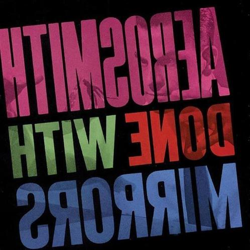 Aerosmith – Done With Mirrors 602547953858 (1-12-Vinyl..., Cd's en Dvd's, Vinyl | Hardrock en Metal, Verzenden