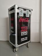 Industriële apparatuur - Reclame - Coca-Cola - Italië -