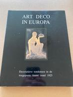 Toegepaste Kunst - Decoratieve uitdrukkingsvormen - Art Deco, Antiek en Kunst, Ophalen of Verzenden