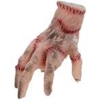 TRUUSK 21cm Halloween Decoratie Realistische Litteken Hand M, Kinderen en Baby's, Verzenden, Nieuw