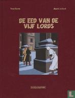 Blake en Mortimer - De eed van de vijf lords - 2012, Eén stripboek, Verzenden, Zo goed als nieuw, Sente, Yves.