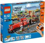 LEGO City Goederentrein - 3677