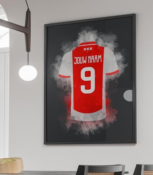 Voetbalposters scoor je bij Wallofprints.com, Verzamelen, Sportartikelen en Voetbal, Poster, Plaatje of Sticker, Nieuw, Buitenlandse clubs