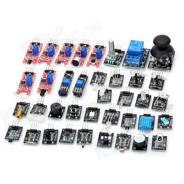 35 delig Sensor Kit compatible met ARDUINO beschikbaar voor biedingen