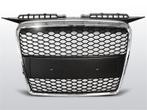Grille | RS type | Audi A3 8P 2005-2008 | ABS Kunststof | ch, Auto-onderdelen, Carrosserie en Plaatwerk, Verzenden, Nieuw, Audi