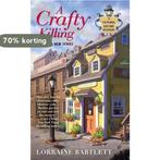 A Crafty Killing 9780425239858 Lorraine Bartlett, Verzenden, Gelezen, Lorraine Bartlett