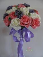 Bruidsboeket SET 160 Roze-Prs, Ophalen of Verzenden, Nieuw