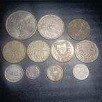 Italië, Nederland, Portugal, Spanje, Zweden. (Zonder