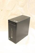 Compact HP Gaming PC: HP ProDesk 400 G2 MT - Intel i5-4590S, Nieuw