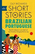 9781529302806 Short Stories in Brazilian Portuguese for B..., Boeken, Studieboeken en Cursussen, Nieuw, Olly Richards, Verzenden
