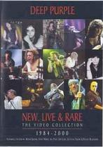 dvd - Deep Purple - New, Live &amp; Rare - The Video Coll..., Zo goed als nieuw, Verzenden