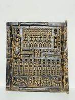 poort van de zolder - dogon - Dogon - Mali (Zonder, Antiek en Kunst, Kunst | Niet-Westerse kunst