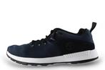 Timberland Veterschoenen in maat 43½ Blauw | 10% extra, Timberland, Zo goed als nieuw, Veterschoenen, Verzenden