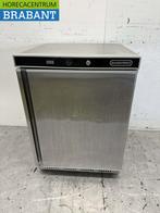 RVS Maxxfrost koelkast koeling 130 liter 230V Horeca, Gebruikt, Ophalen of Verzenden