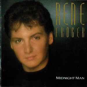 cd - Rene Froger - Midnight Man, Cd's en Dvd's, Cd's | Overige Cd's, Zo goed als nieuw, Verzenden