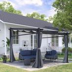 TRUUSK e Pergola, Inclusief Bevestigingsmateriaal, Uitschuif, Verzenden, Nieuw