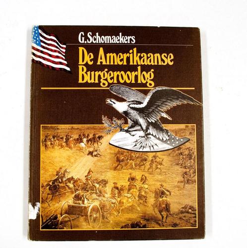 Amerikaanse burgeroorlog 9789022839133 Peter Telep, Boeken, Taal | Engels, Gelezen, Verzenden