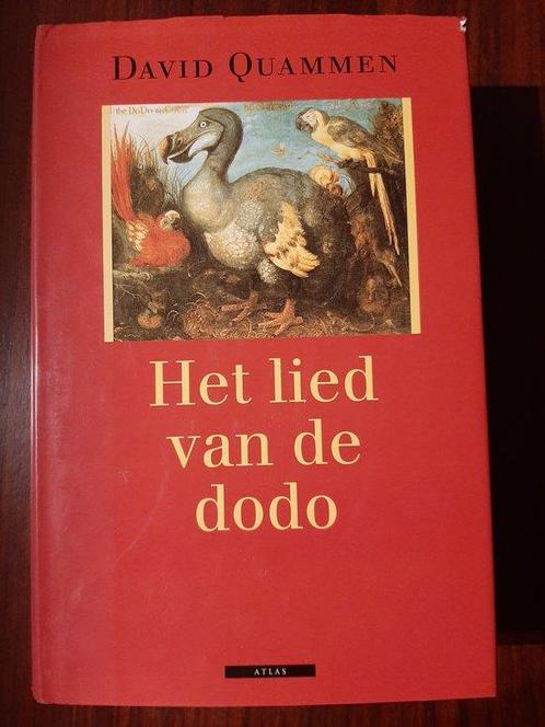 Lied van de dodo, Boeken, Overige Boeken, Ophalen of Verzenden