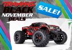 Black Friday - Traxxas X-Maxx 8S Belted van €1249 voor €1049, Hobby en Vrije tijd, Modelbouw | Radiografisch | Auto's, Elektro