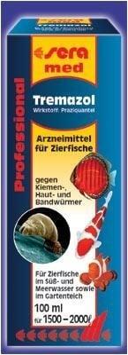 Sera med Professional Tremazol® 100ml (Sera medicijnen), Tuin en Terras, Vijver-toebehoren, Ophalen of Verzenden, Nieuw, Overige typen