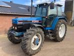 Veiling: Tractor Ford 8340 Diesel, Ophalen, Gebruikt, Ford