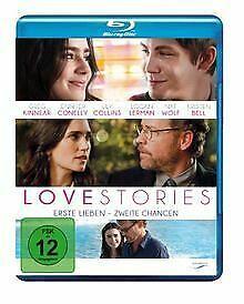 Love Stories - Erste Lieben, zweite Chancen [Blu-ray...  DVD, Cd's en Dvd's, Blu-ray, Zo goed als nieuw, Verzenden