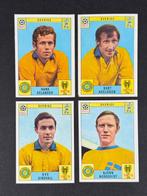 1970 Panini Mexico 70 World Cup, Sweden - Nordqvist,, Verzamelen, Nieuw