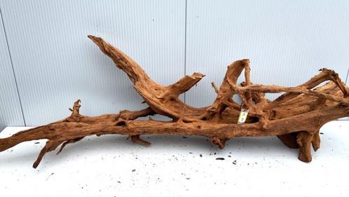 Osaka XL81 uniek aquarium decoratie hout  195x60x40cm, Dieren en Toebehoren, Vissen | Aquaria en Toebehoren, Plant(en), Steen of Hout