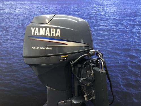 Buitenboordmotor - Yamaha 40 pk BETL, Watersport en Boten, Buiten- en Binnenboordmotoren, Buitenboordmotor, 30 pk of meer, Viertaktmotor