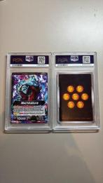 Bandai - 2 Graded card - Dragon Ball First edition, Foil,, Nieuw