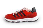 DSTRCT Sneakers in maat 31 Rood | 10% extra korting, Verzenden, Jongen of Meisje, Schoenen, Zo goed als nieuw