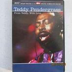 dvd - Teddy Pendergrass - From Teddy With Love, Verzenden, Zo goed als nieuw