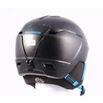 59 60 61 62 skihelm/snowboardhelm SALOMON PIONEER LT, Black/, Gebruikt, Verzenden, Overige typen, Salomon