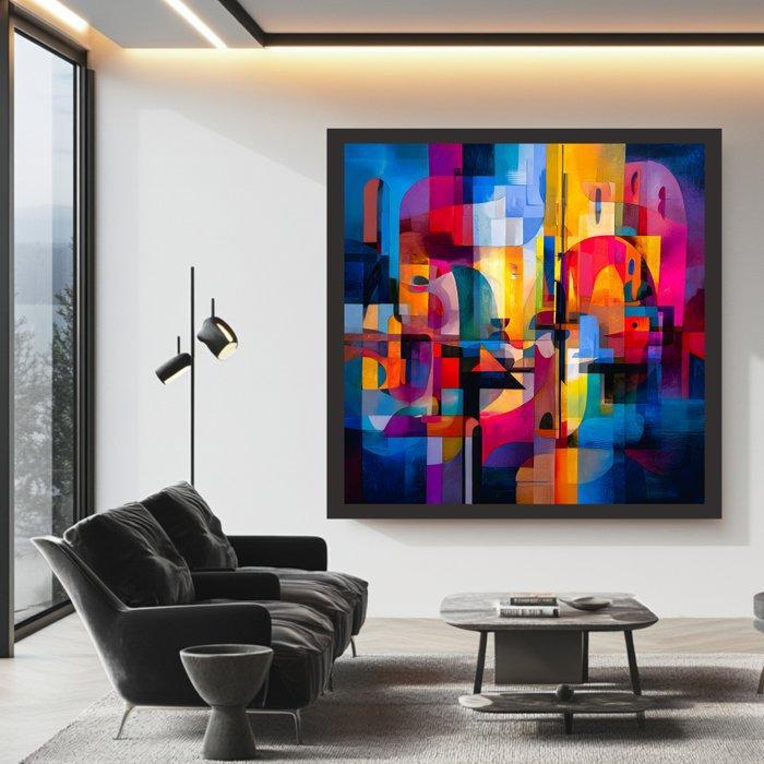 Marta Ellie (1985) - Urban Pulse XXL, Antiek en Kunst, Kunst | Designobjecten