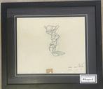 Walt Disney - Animation Drawing - 1 Originele kunst - Walt, Verzamelen, Nieuw