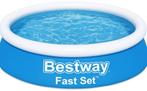 Bestway 57392 zwembad zonder pomp 183x51cm van 23 voor 19, Ophalen of Verzenden, Nieuw