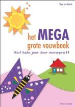 Het megagrote vouwboek / Tirion creatief 9789043914147, Verzenden, Gelezen, Thea van Mierlo