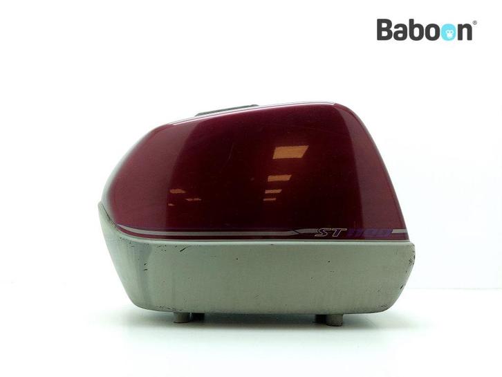 Koffer Links Honda ST 1100 Pan European (ST1100 ST1100A), Motoren, Onderdelen | Honda, Gebruikt, Verzenden